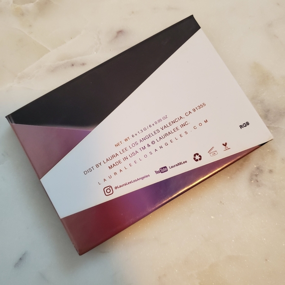 Laura Lee Party Animal Palette - Picture 4 of 5
